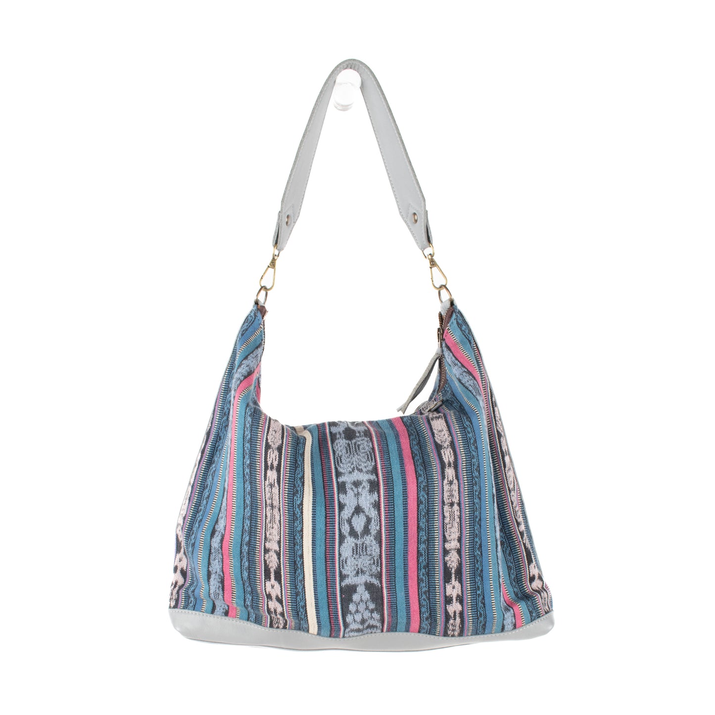 PENELOPE BAG - CORTE - PLATINUM - NO. 17387