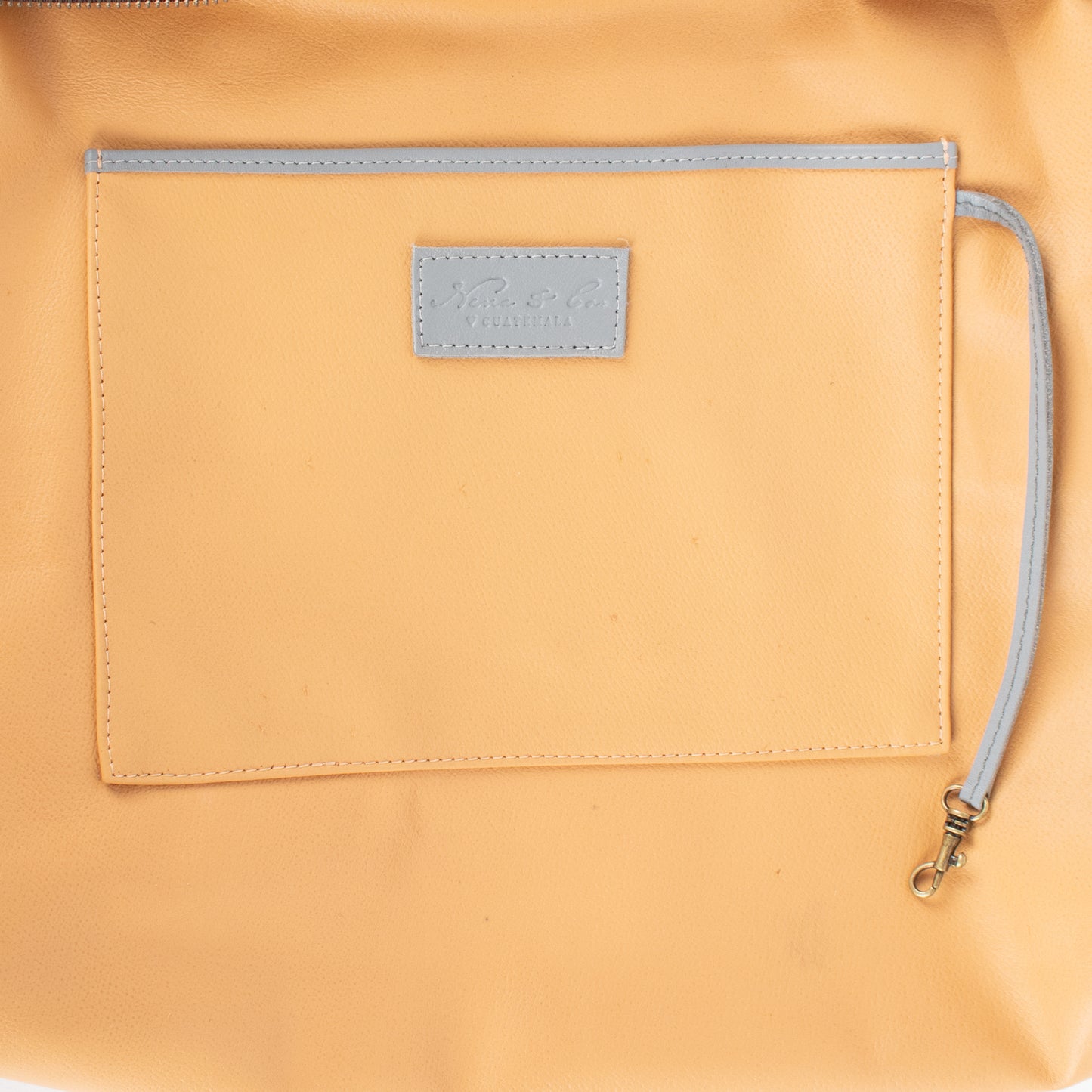 PENELOPE BAG - CORTE - PLATINUM - NO. 17387