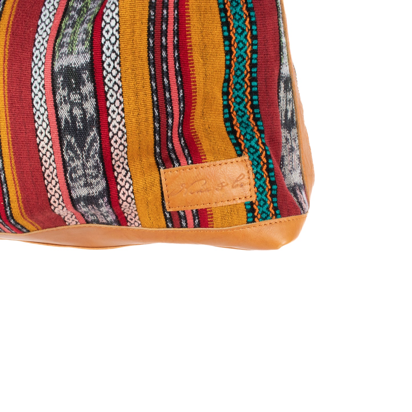 PENELOPE BAG - CORTE - DUNA AMARILLA - NO. 17389