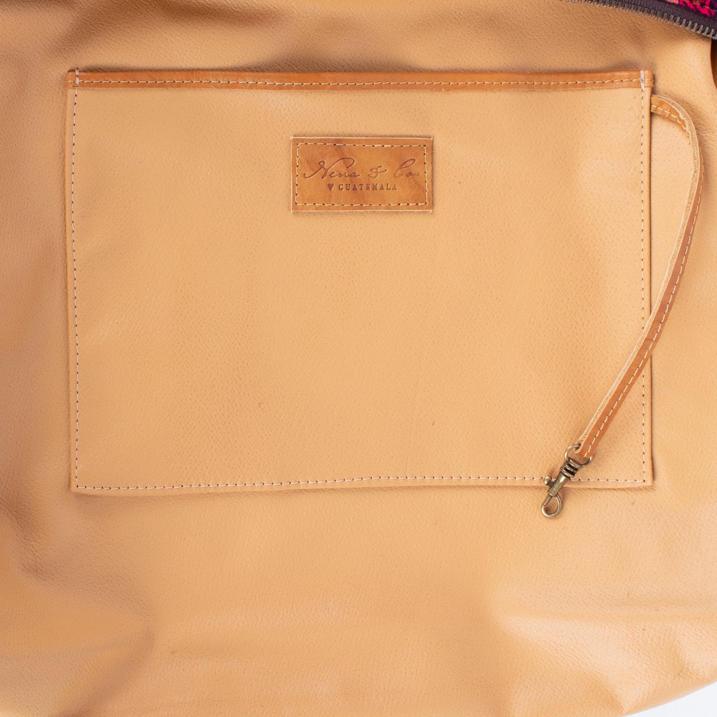 PENELOPE BAG - CORTE - DUNA AMARILLA - NO. 17389