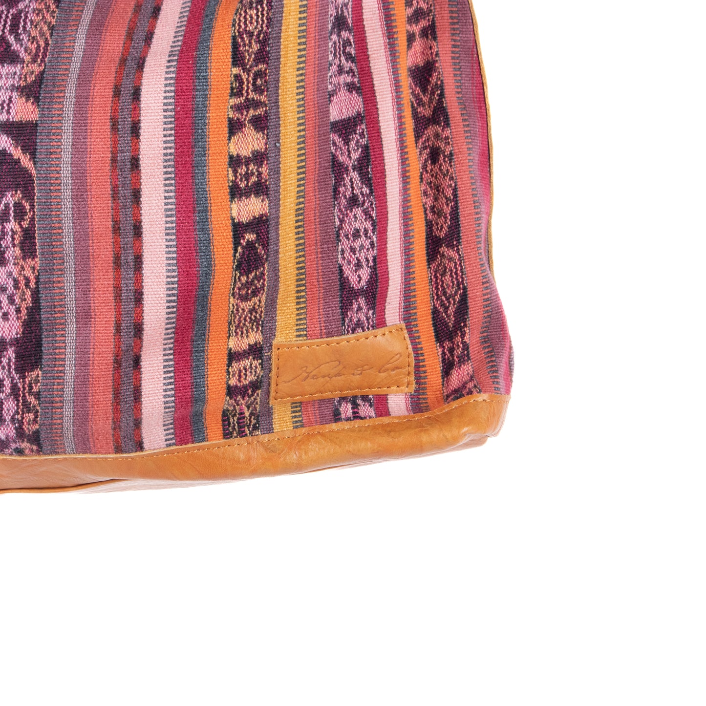 PENELOPE BAG - CORTE - DUNA AMARILLA - NO. 17391