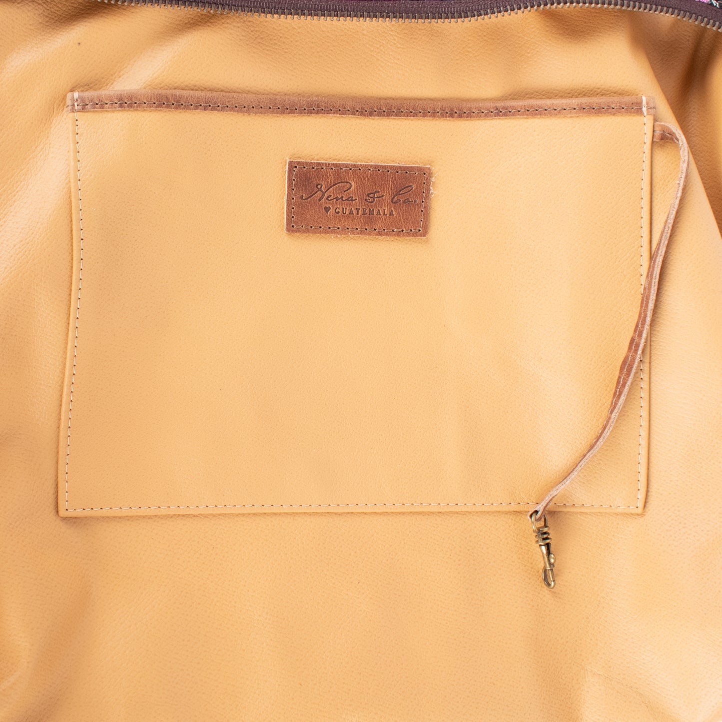 PENELOPE BAG - CORTE - FAWN - NO. 17392