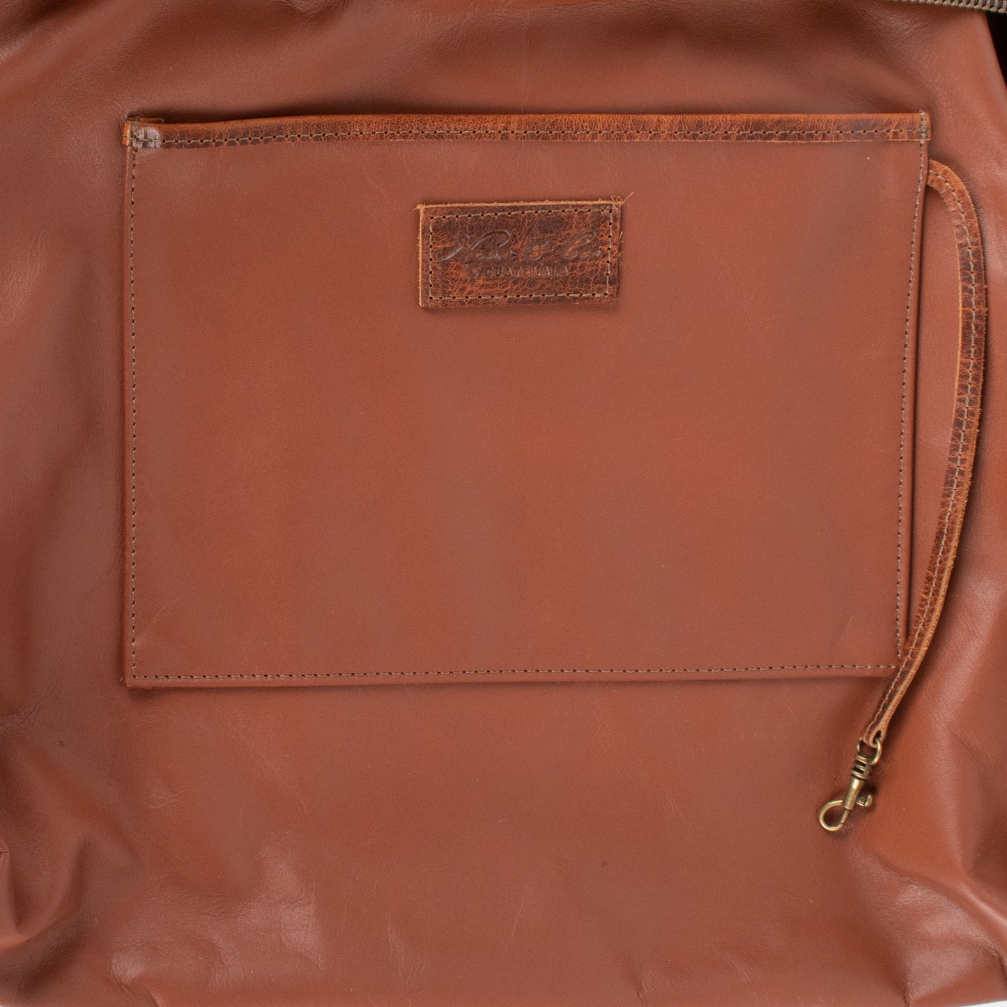 PENELOPE BAG - CORTE - COPPER - NO. 17393