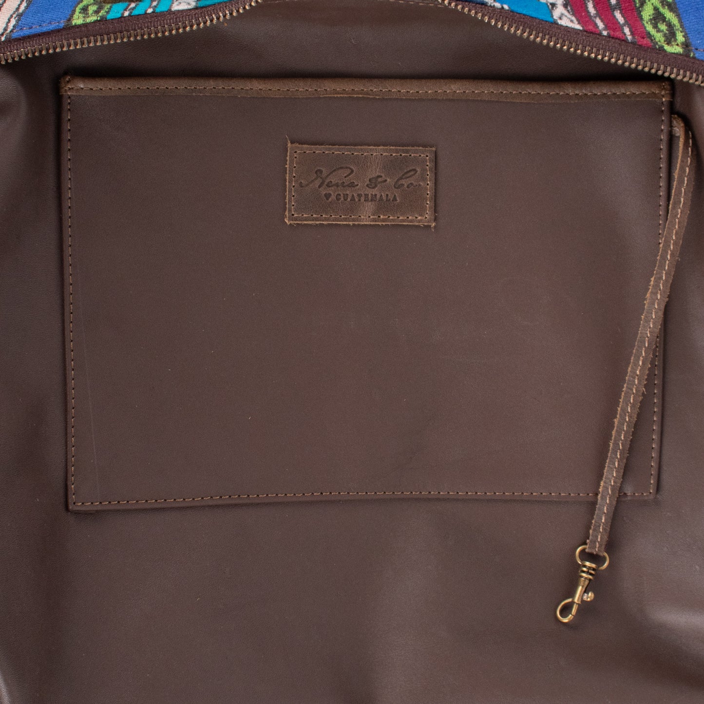 PENELOPE BAG - CORTE - FOSSIL - NO. 17394