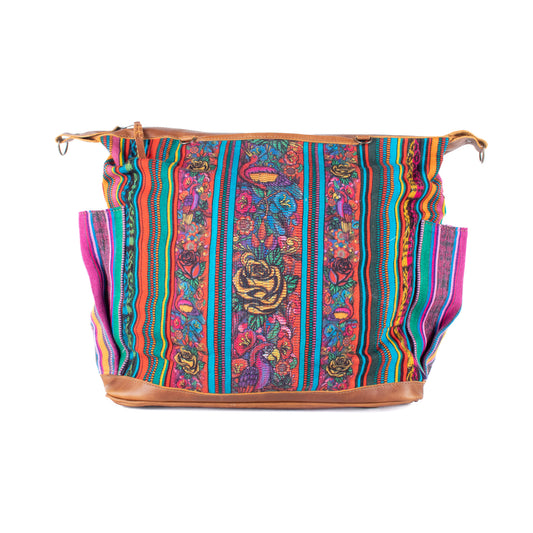 BEATRIZ CDB + DIAMANTE STRAP - CORTE - CAFE - NO. 17396