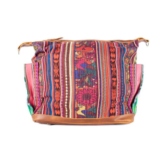 BEATRIZ CDB + DIAMANTE STRAP - CORTE - CAFE - NO. 17397