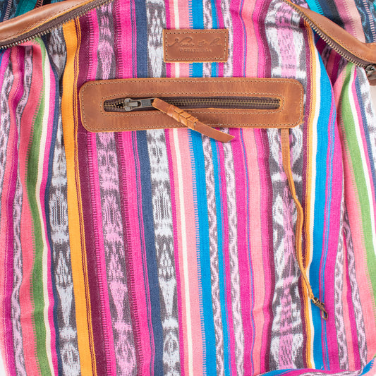 BEATRIZ CDB + DIAMANTE STRAP - CORTE - CAFE - NO. 17399