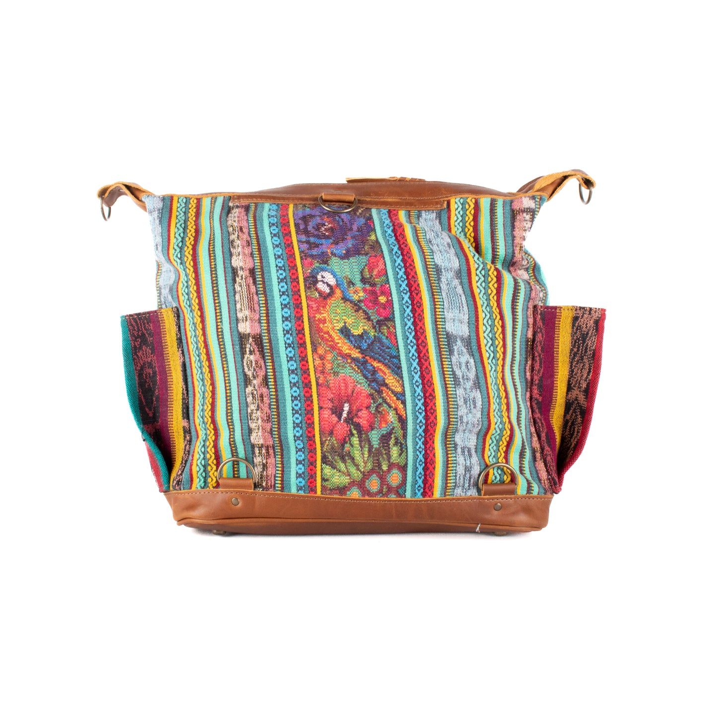 BEATRIZ MCDB + DIAMANTE STRAP - CORTE - CAFE -  NO. 17409