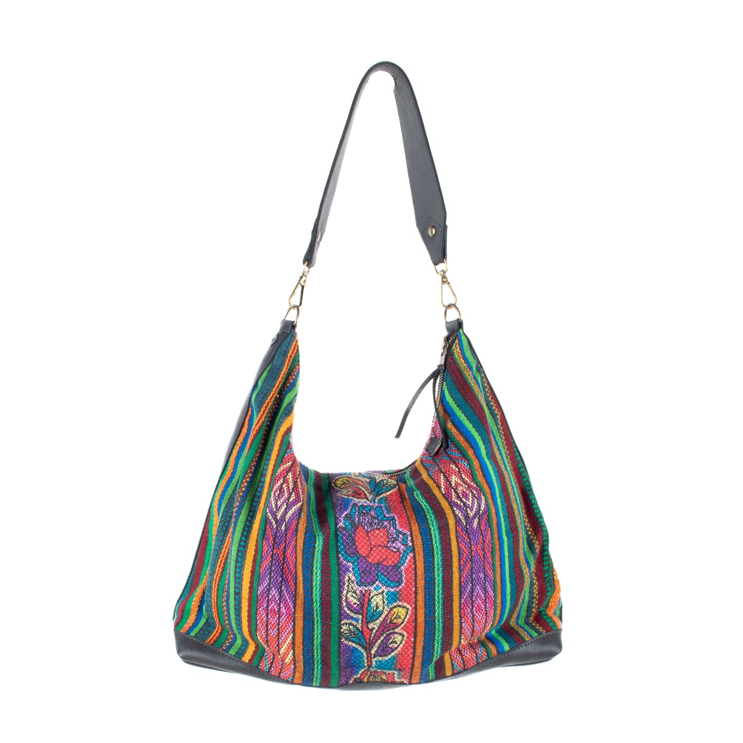 PENELOPE BAG - CORTE - BLACK - NO. 17450