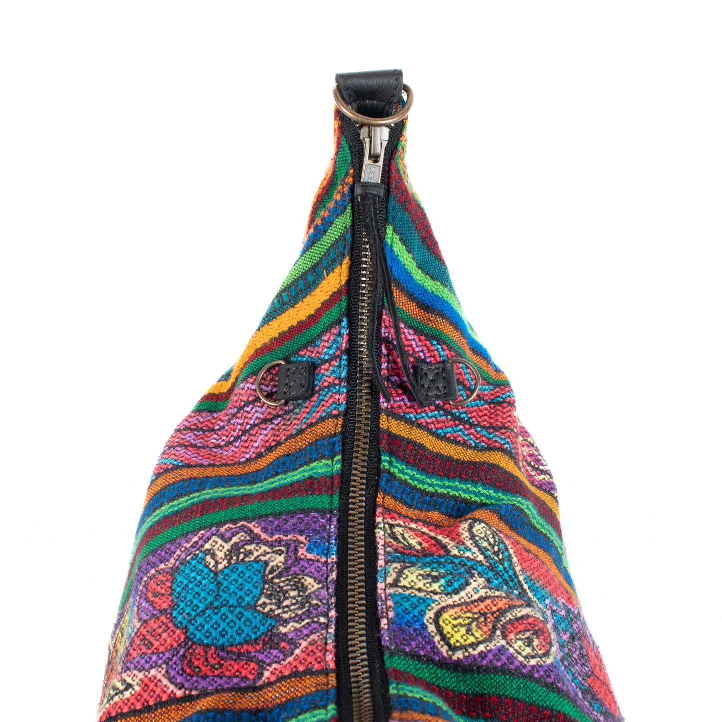 PENELOPE BAG - CORTE - BLACK - NO. 17450