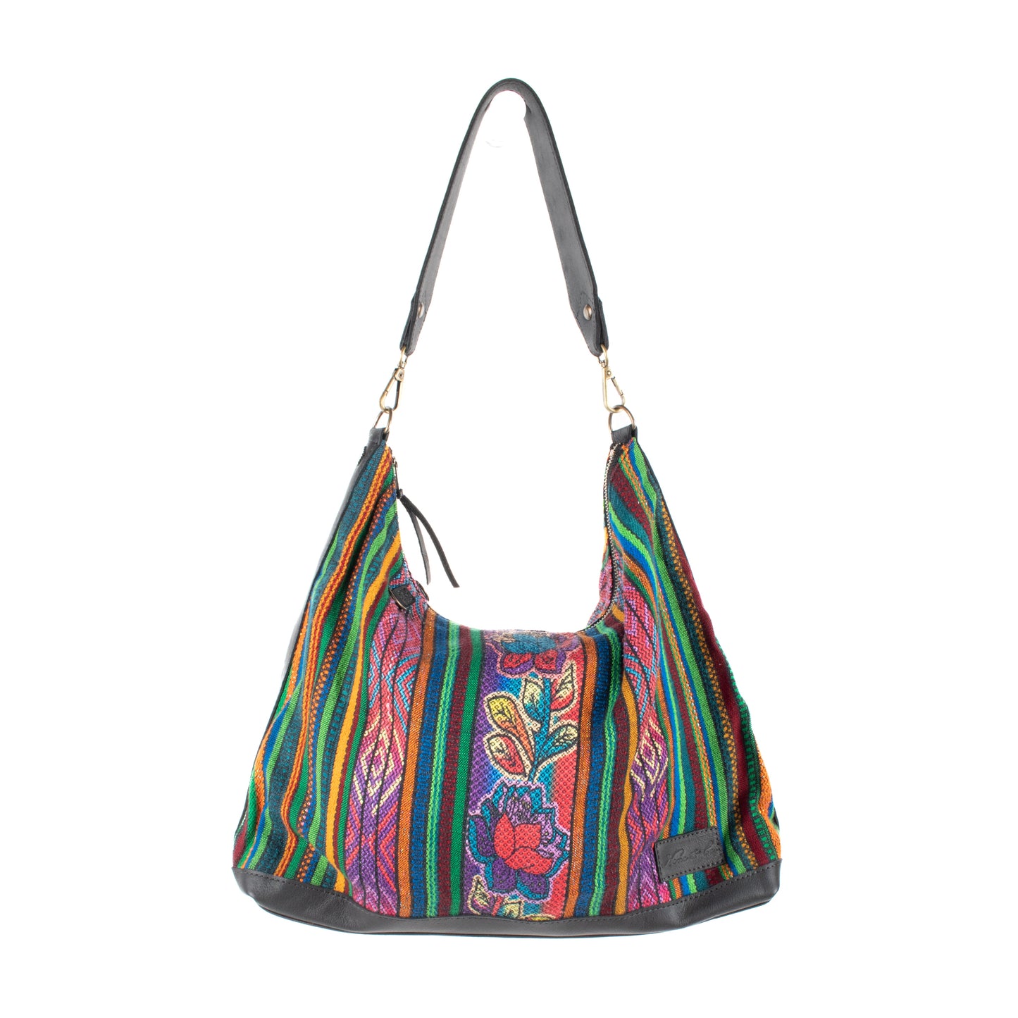 PENELOPE BAG - CORTE - BLACK - NO. 17450