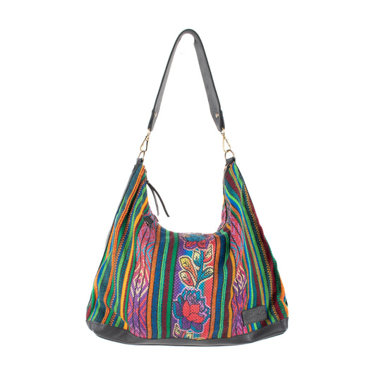 PENELOPE BAG - CORTE - BLACK - NO. 17450