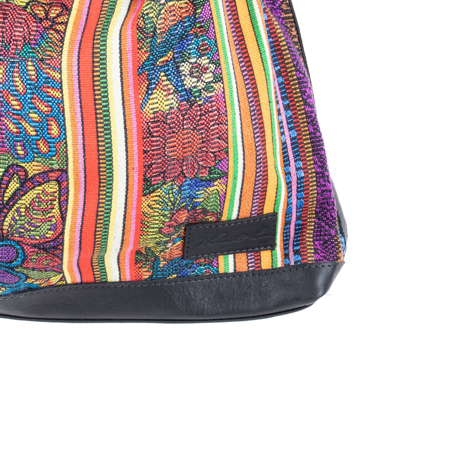 PENELOPE BAG - CORTE - BLACK - NO. 17451