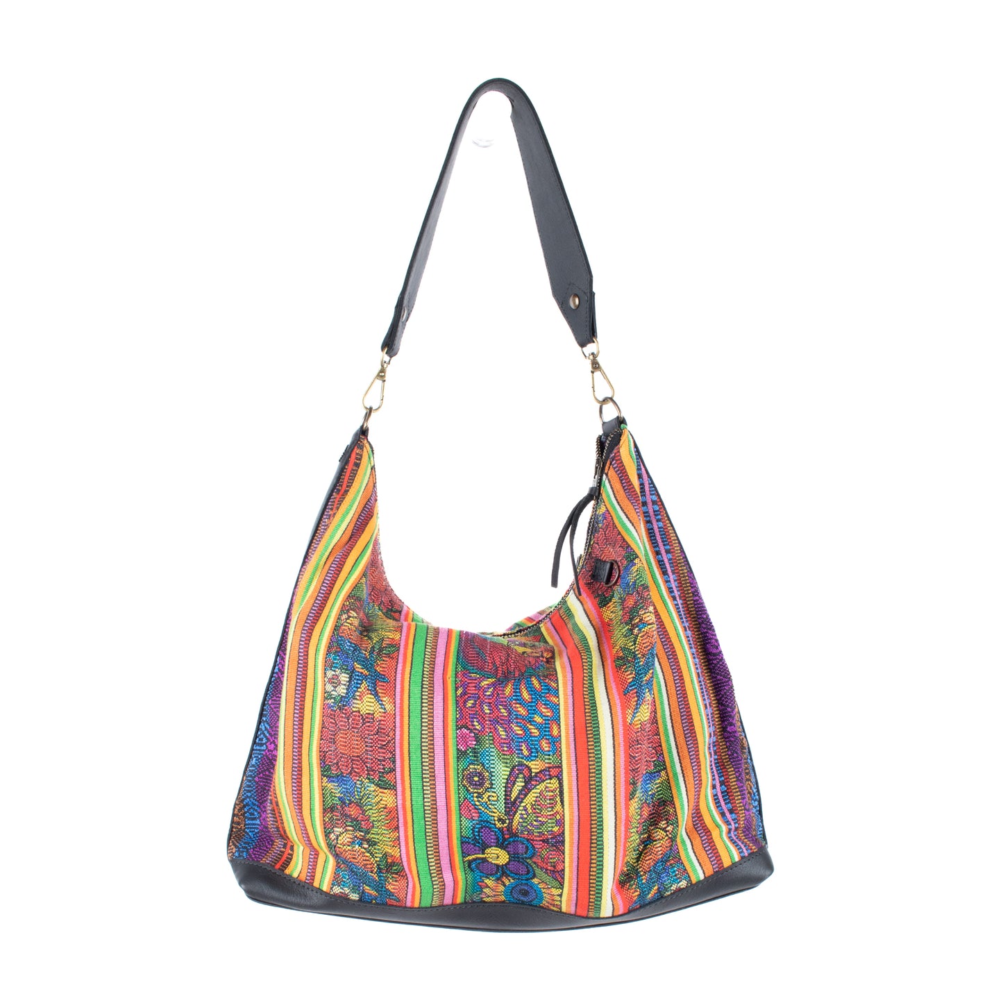 PENELOPE BAG - CORTE - BLACK - NO. 17451