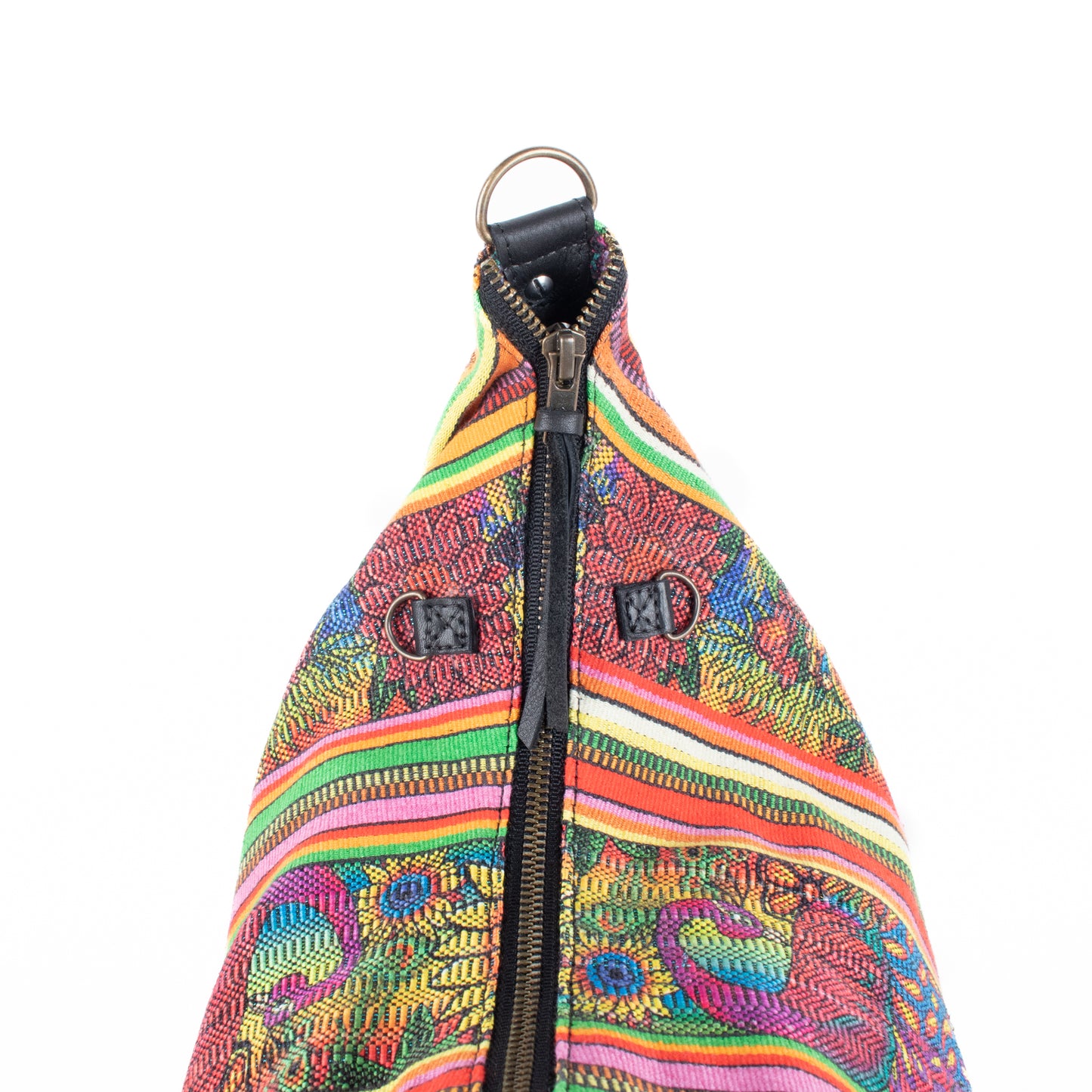 PENELOPE BAG - CORTE - BLACK - NO. 17451