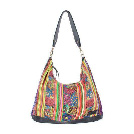 PENELOPE BAG - CORTE - BLACK - NO. 17451