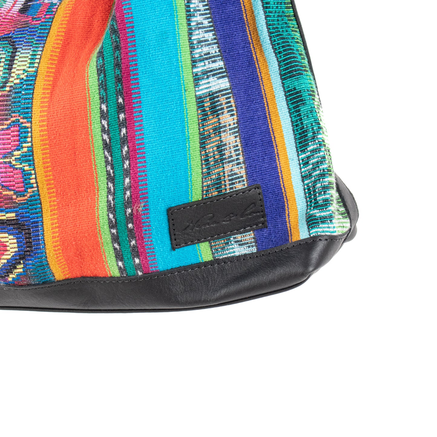 PENELOPE BAG - CORTE - BLACK - NO. 17452
