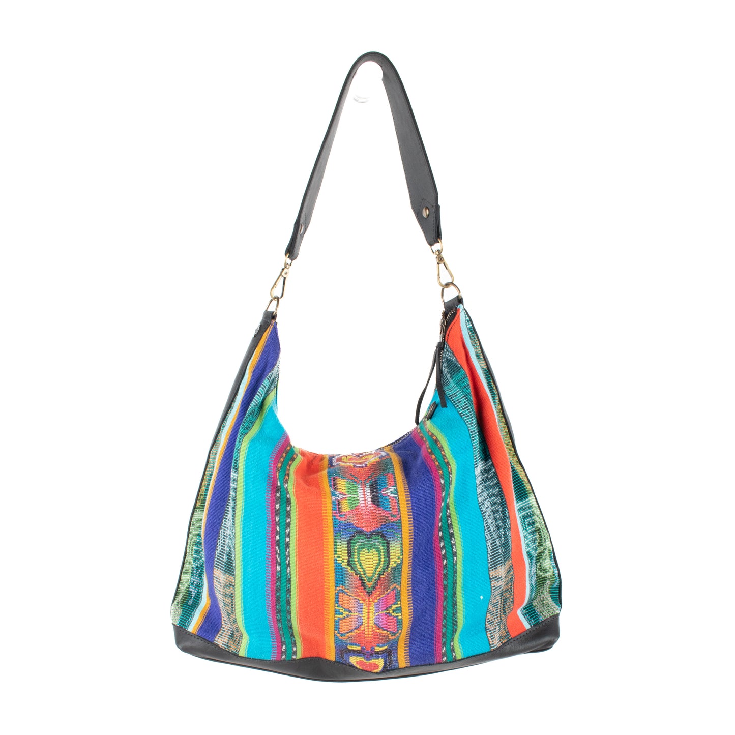 PENELOPE BAG - CORTE - BLACK - NO. 17452