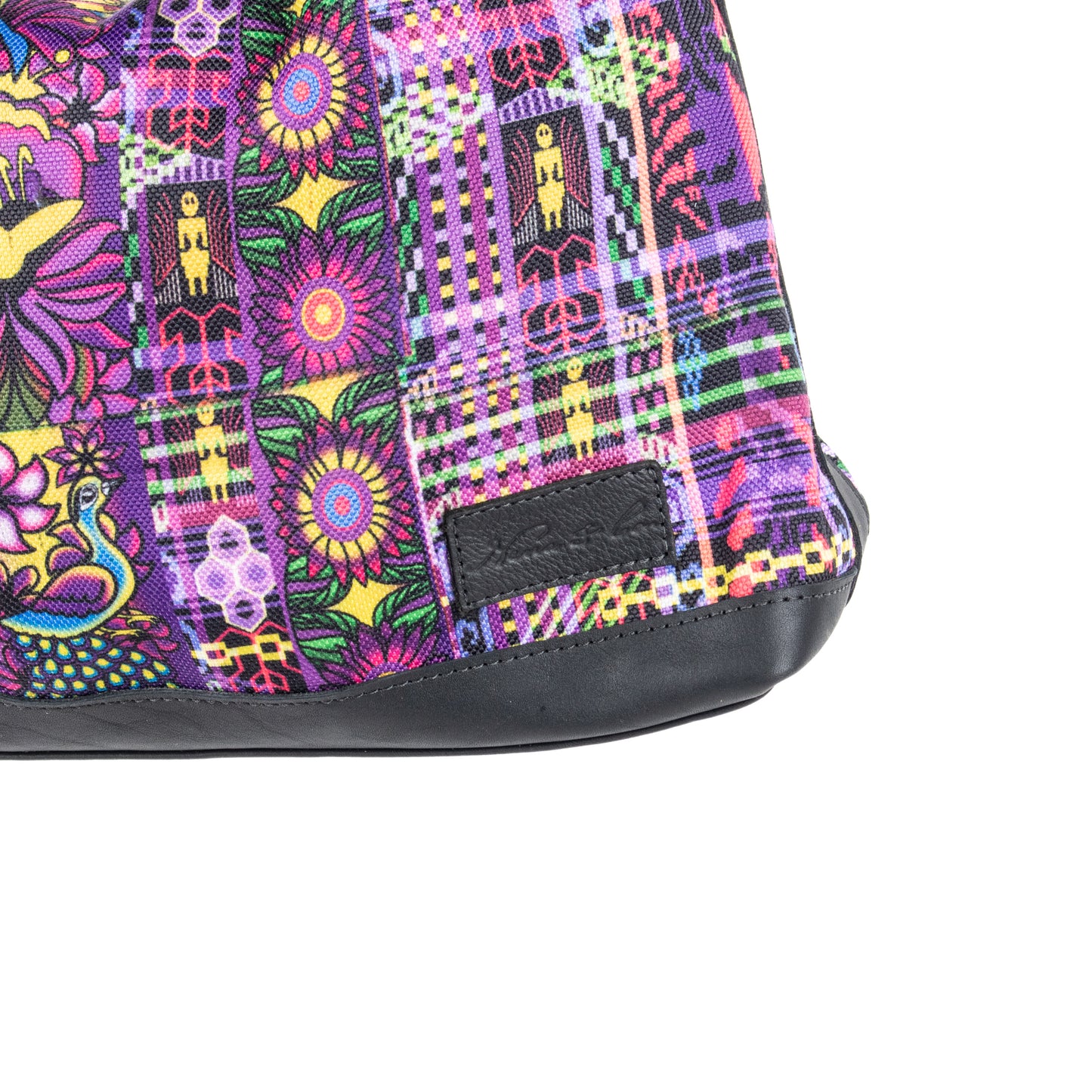 PENELOPE BAG - CORTE - BLACK - NO. 17453
