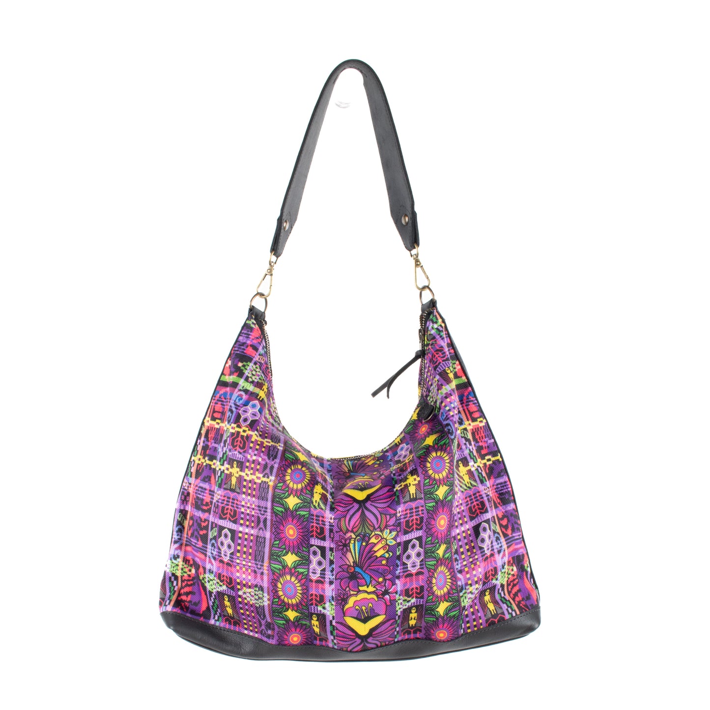 PENELOPE BAG - CORTE - BLACK - NO. 17453