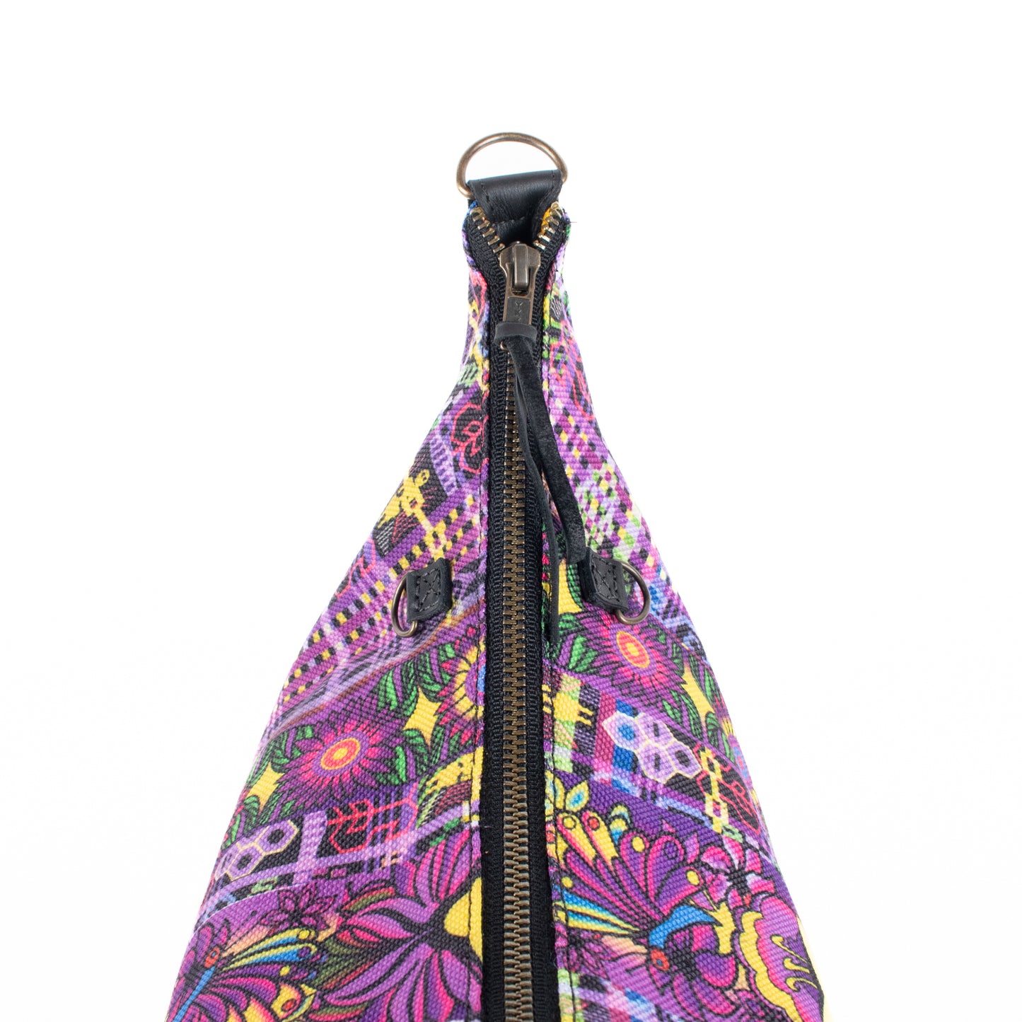 PENELOPE BAG - CORTE - BLACK - NO. 17453