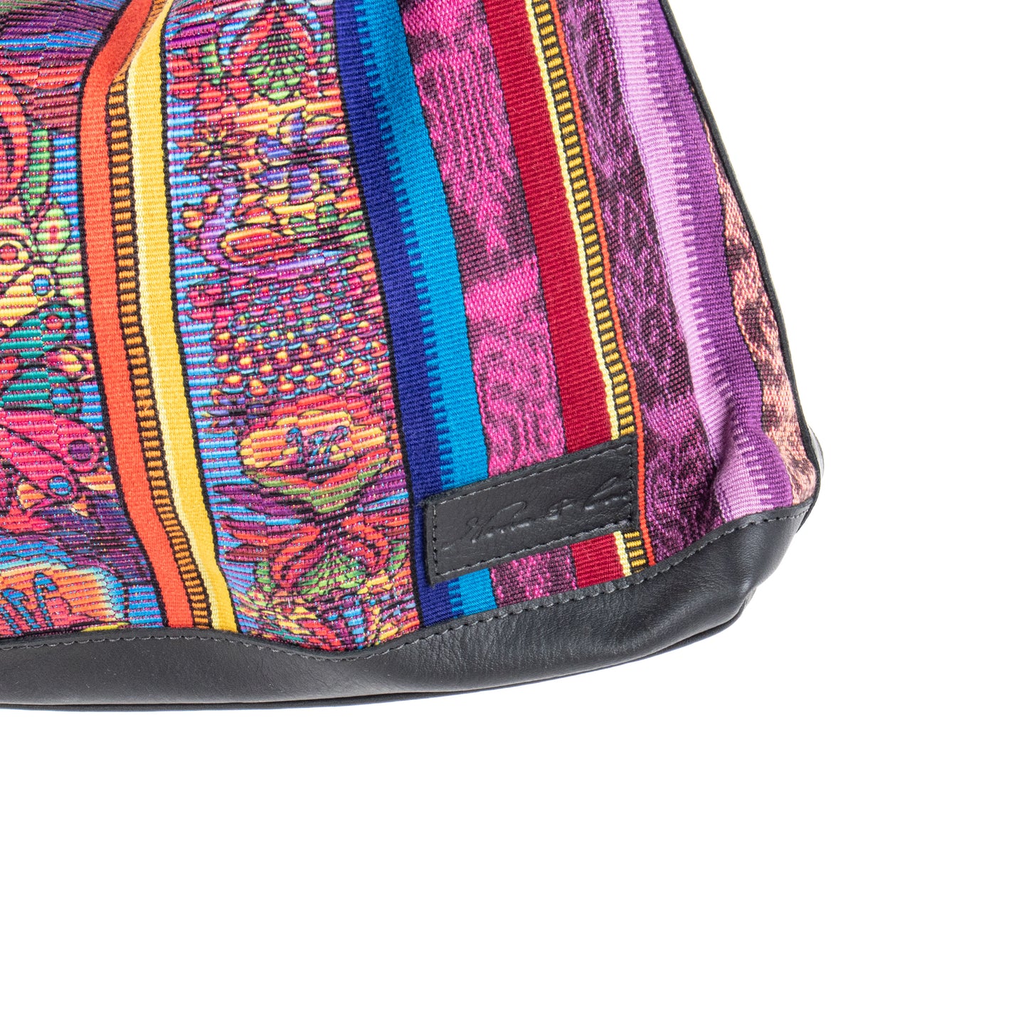 PENELOPE BAG - CORTE - BLACK - NO. 17454