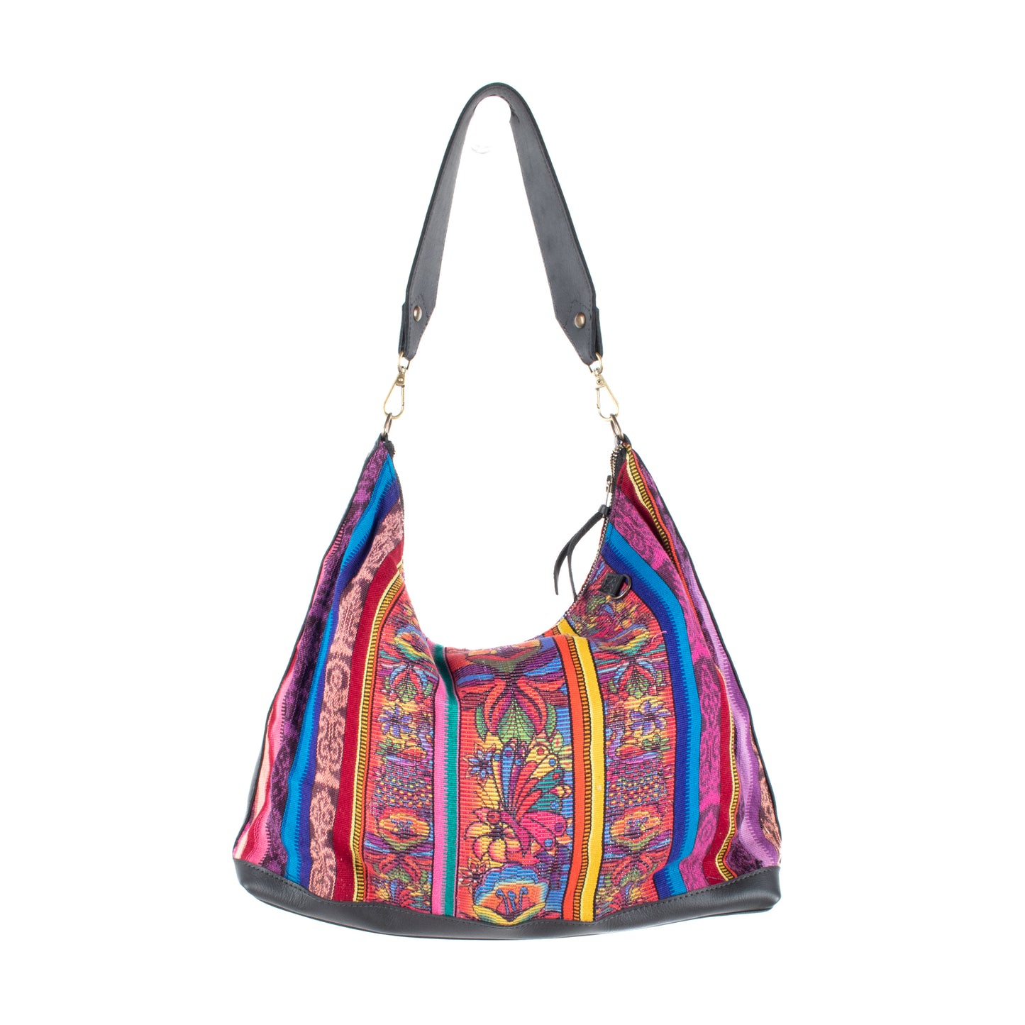 PENELOPE BAG - CORTE - BLACK - NO. 17454