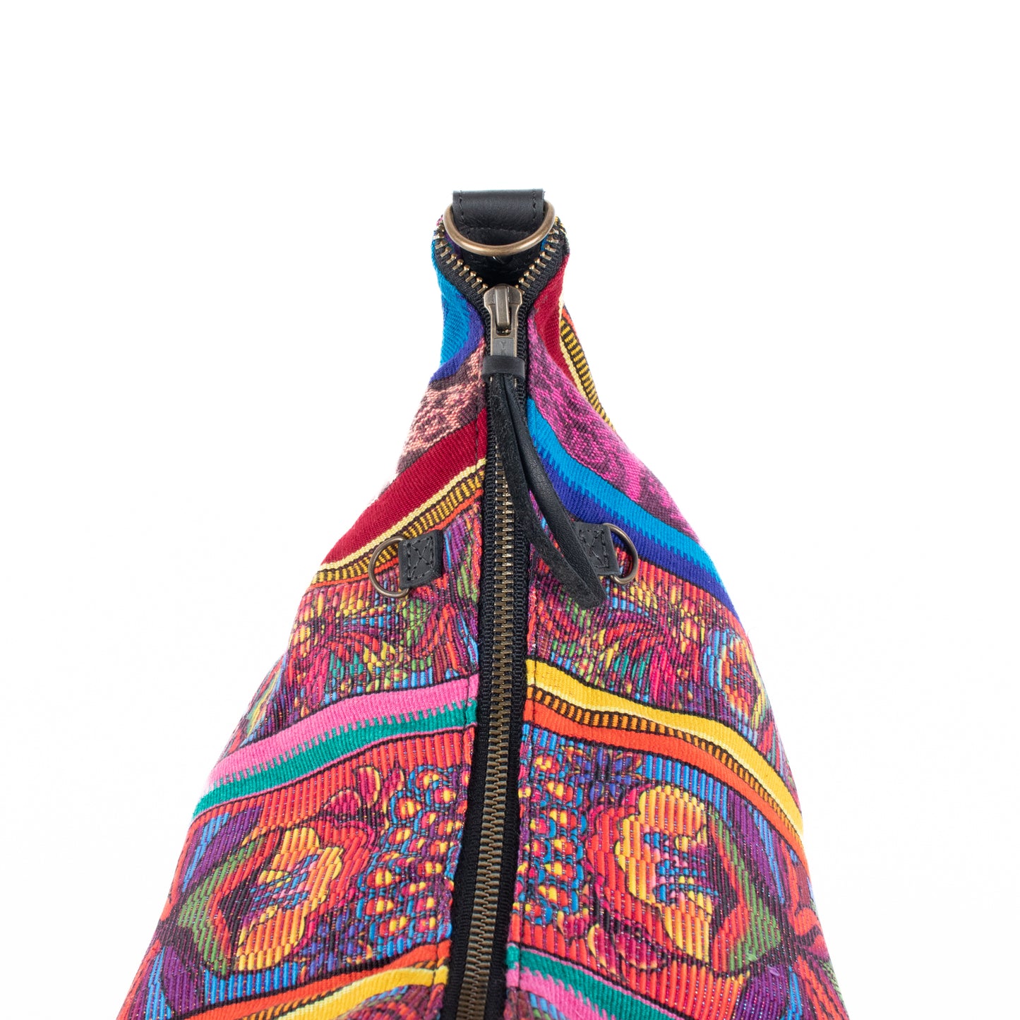 PENELOPE BAG - CORTE - BLACK - NO. 17454