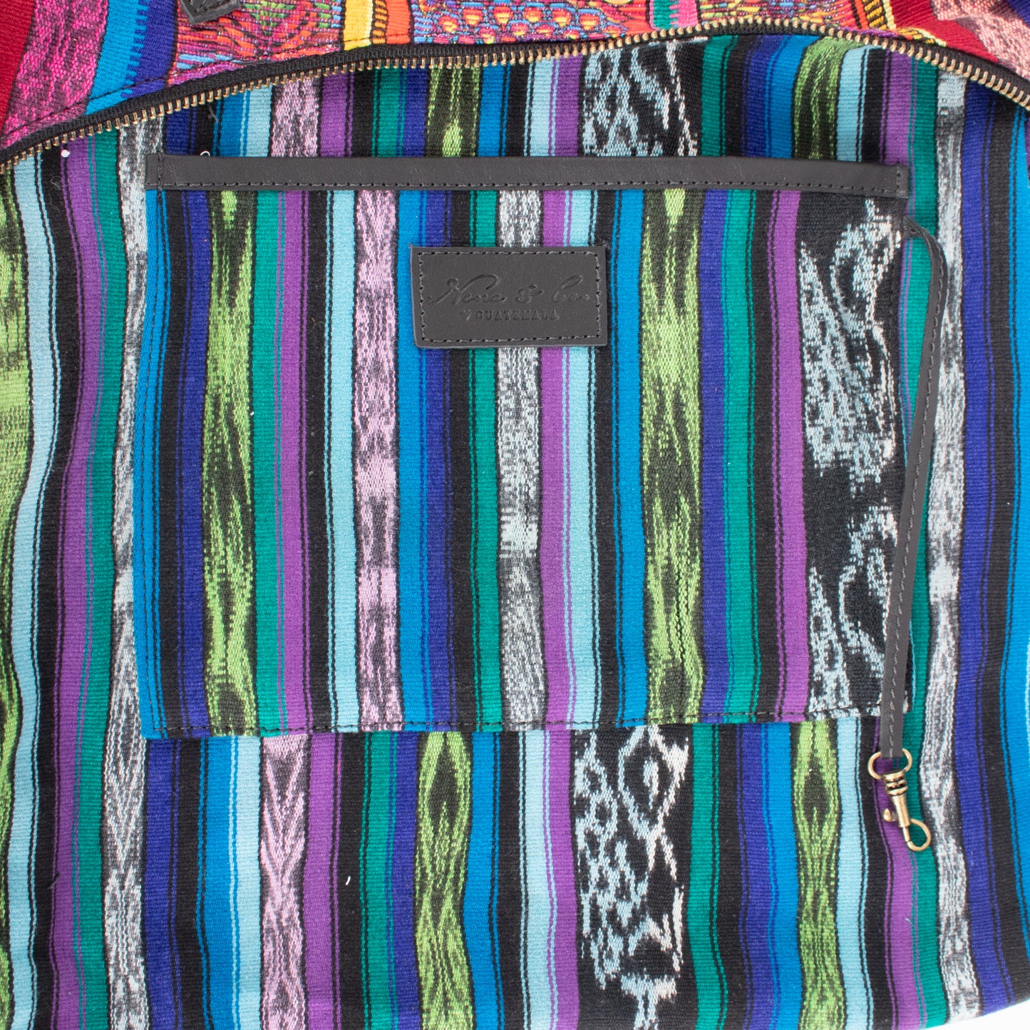 PENELOPE BAG - CORTE - BLACK - NO. 17454