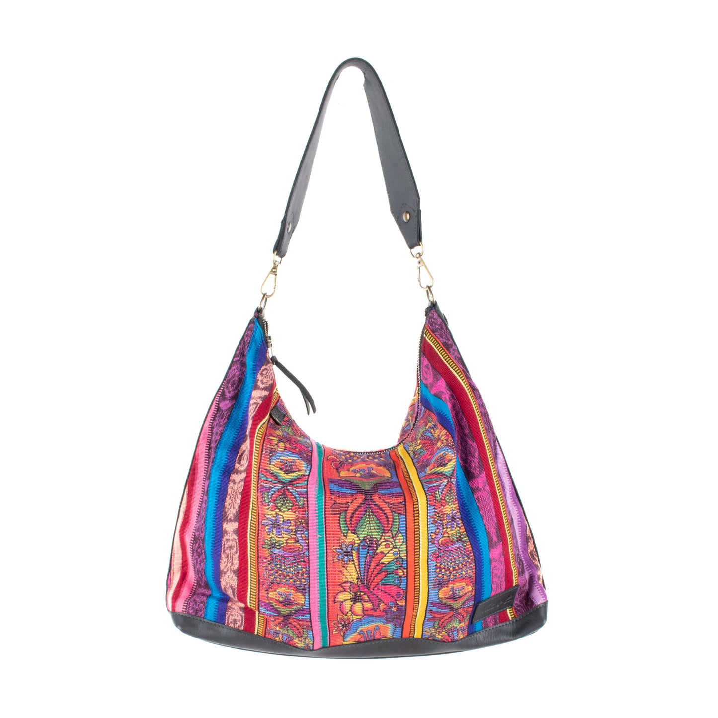 PENELOPE BAG - CORTE - BLACK - NO. 17454