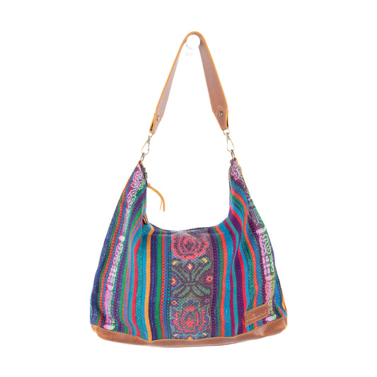 PENELOPE BAG - CORTE - CAFE - NO. 17455