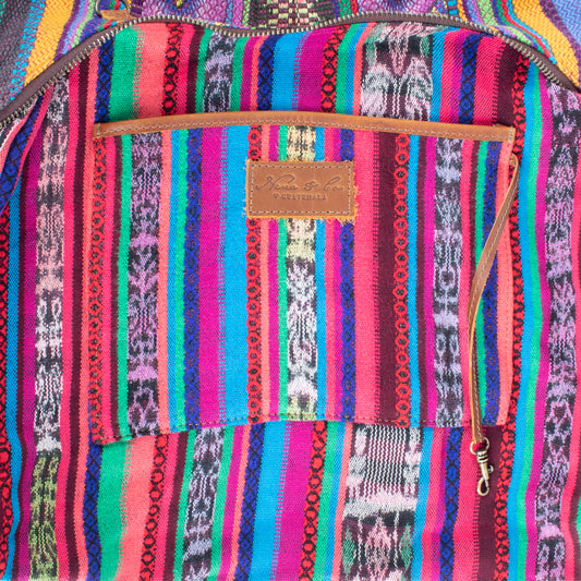 PENELOPE BAG - CORTE - CAFE - NO. 17456