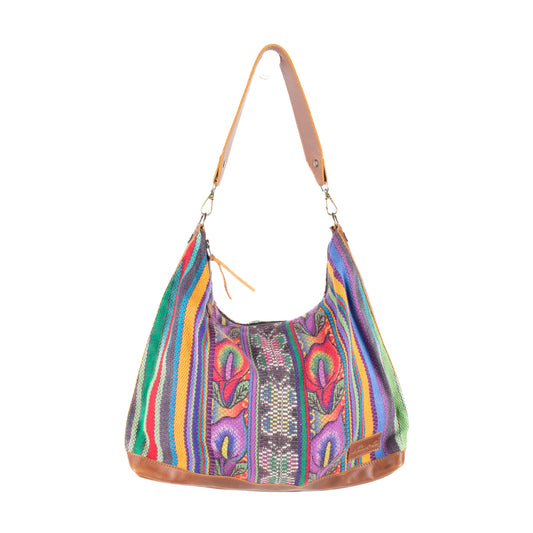 PENELOPE BAG - CORTE - CAFE - NO. 17456