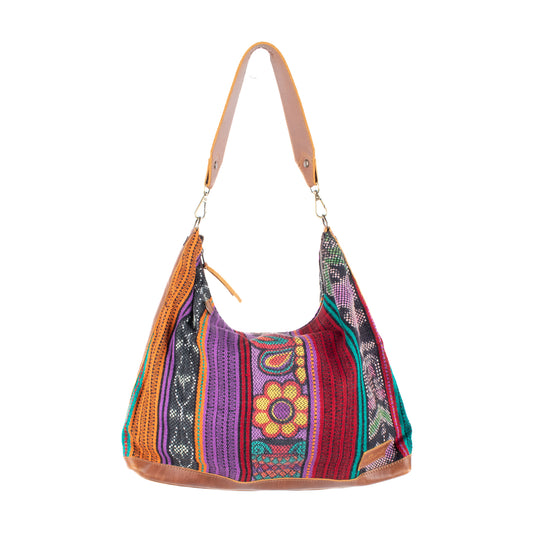 PENELOPE BAG - CORTE - CAFE - NO. 17457