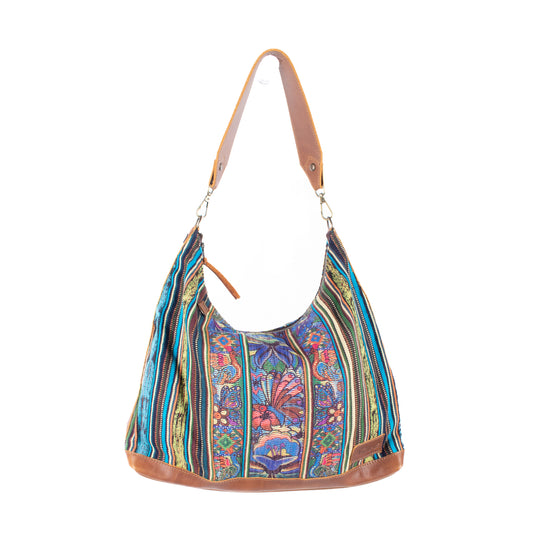 PENELOPE BAG - CORTE - CAFE - NO. 17459