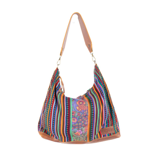 PENELOPE BAG - CORTE - CAFE - NO. 17460