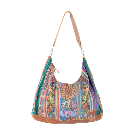 PENELOPE BAG - CORTE - CAFE - NO. 17461