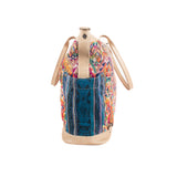THE PERFECT BAG - OOAK HUIPIL - LATTE - NO. 17570
