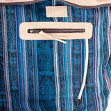 THE PERFECT BAG - OOAK HUIPIL - LATTE - NO. 17570