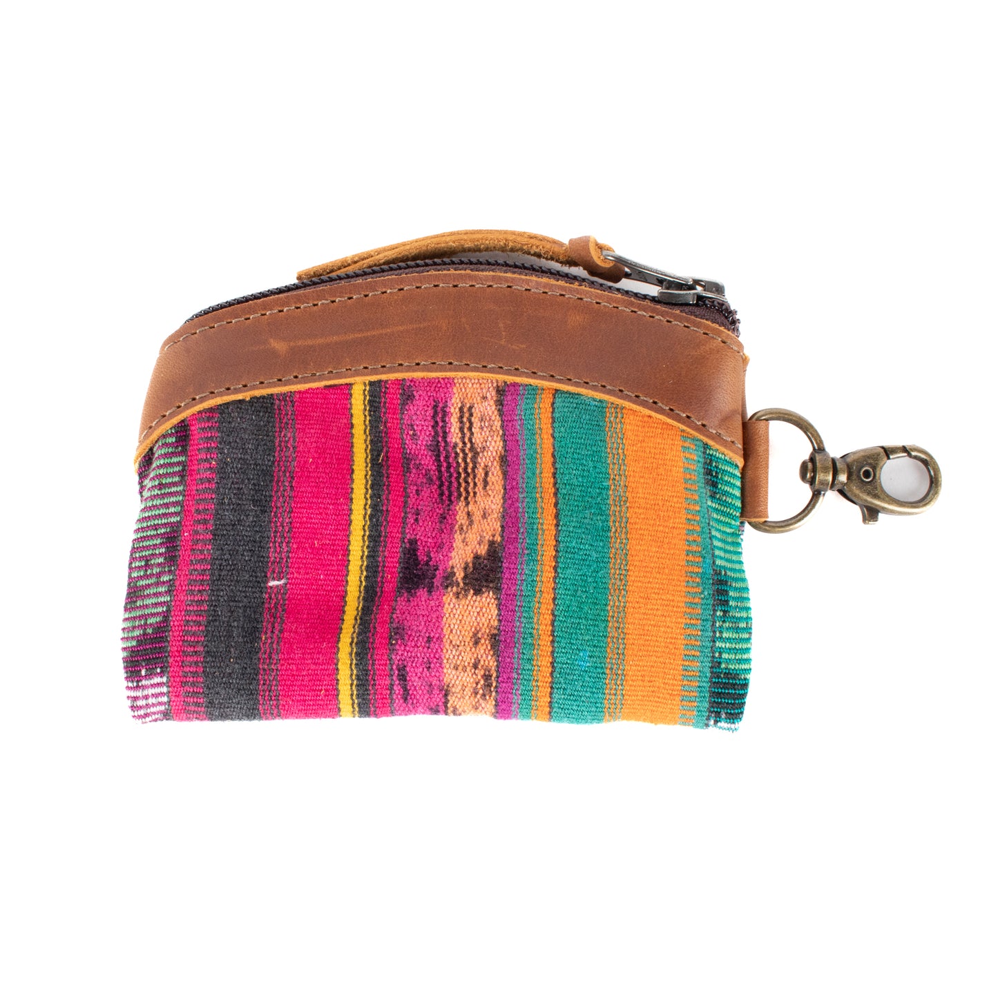 COIN PURSE - CORTE - CAFE - NO. 17577
