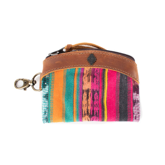 COIN PURSE - CORTE - CAFE - NO. 17577