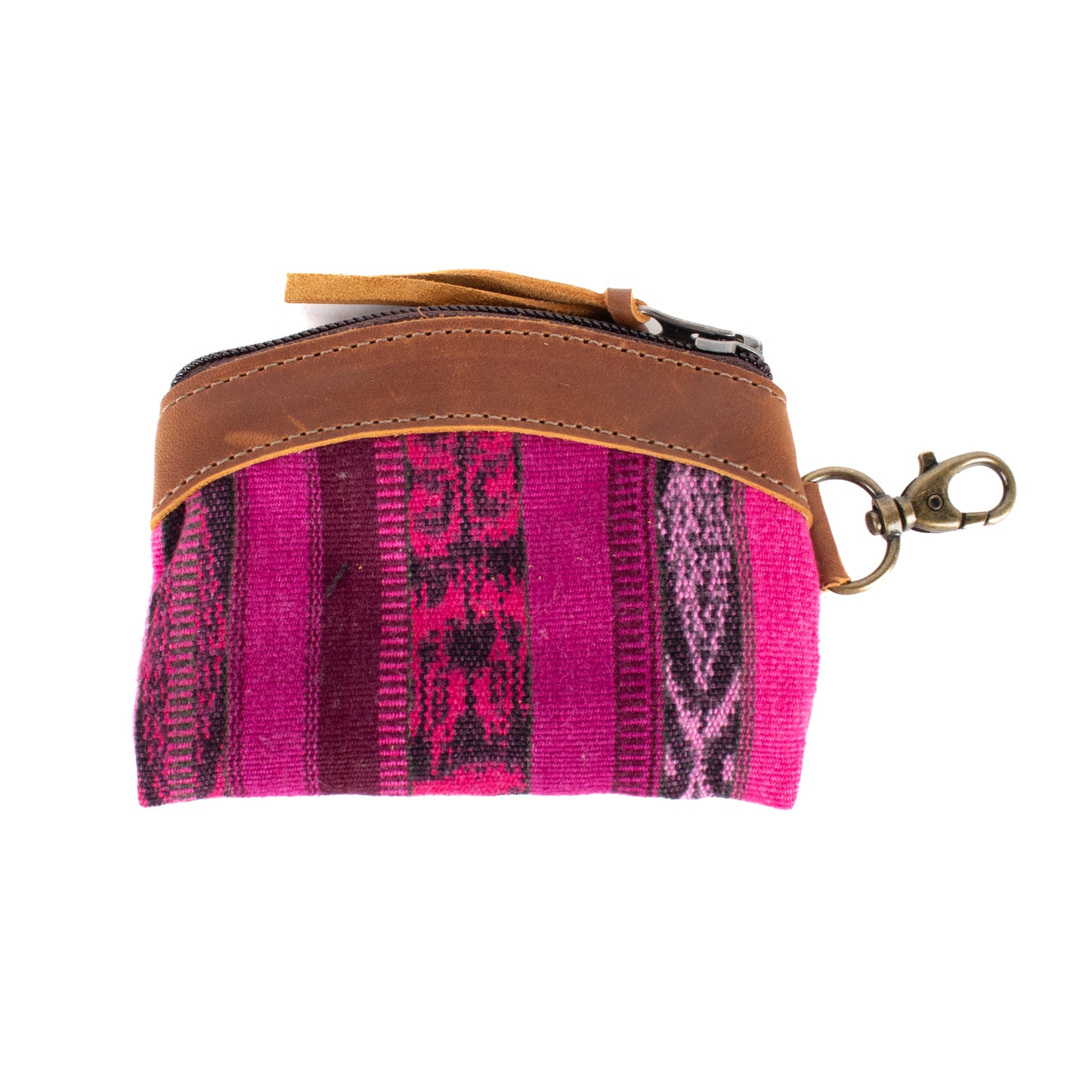 COIN PURSE - CORTE - CAFE - NO. 17578