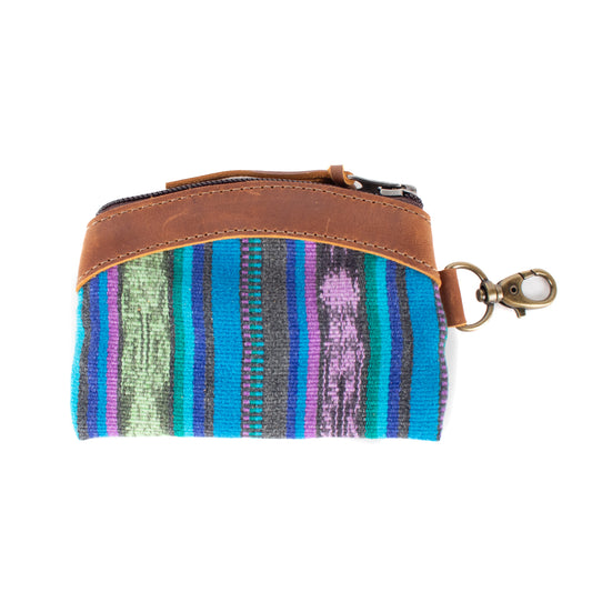 COIN PURSE - CORTE - CAFE - NO. 17582