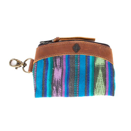 COIN PURSE - CORTE - CAFE - NO. 17582