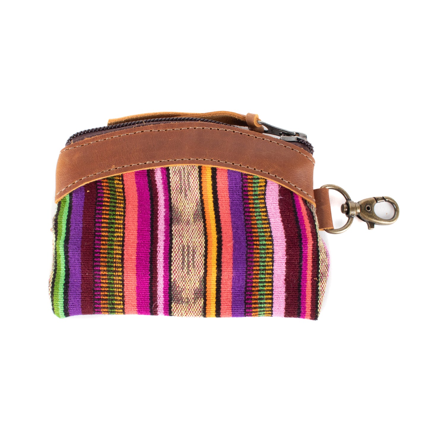 COIN PURSE - CORTE - CAFE - NO. 17583