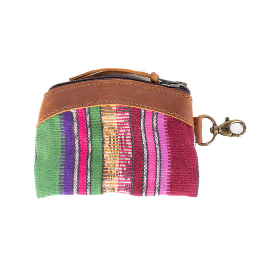 COIN PURSE - CORTE - CAFE - NO. 17584