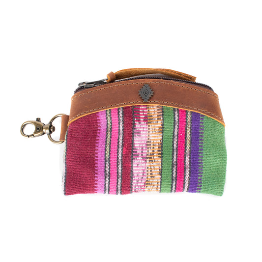 COIN PURSE - CORTE - CAFE - NO. 17584