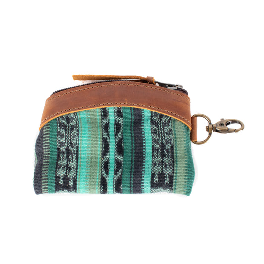 COIN PURSE - CORTE - CAFE - NO. 17585
