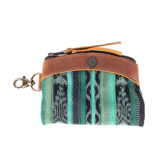 COIN PURSE - CORTE - CAFE - NO. 17585