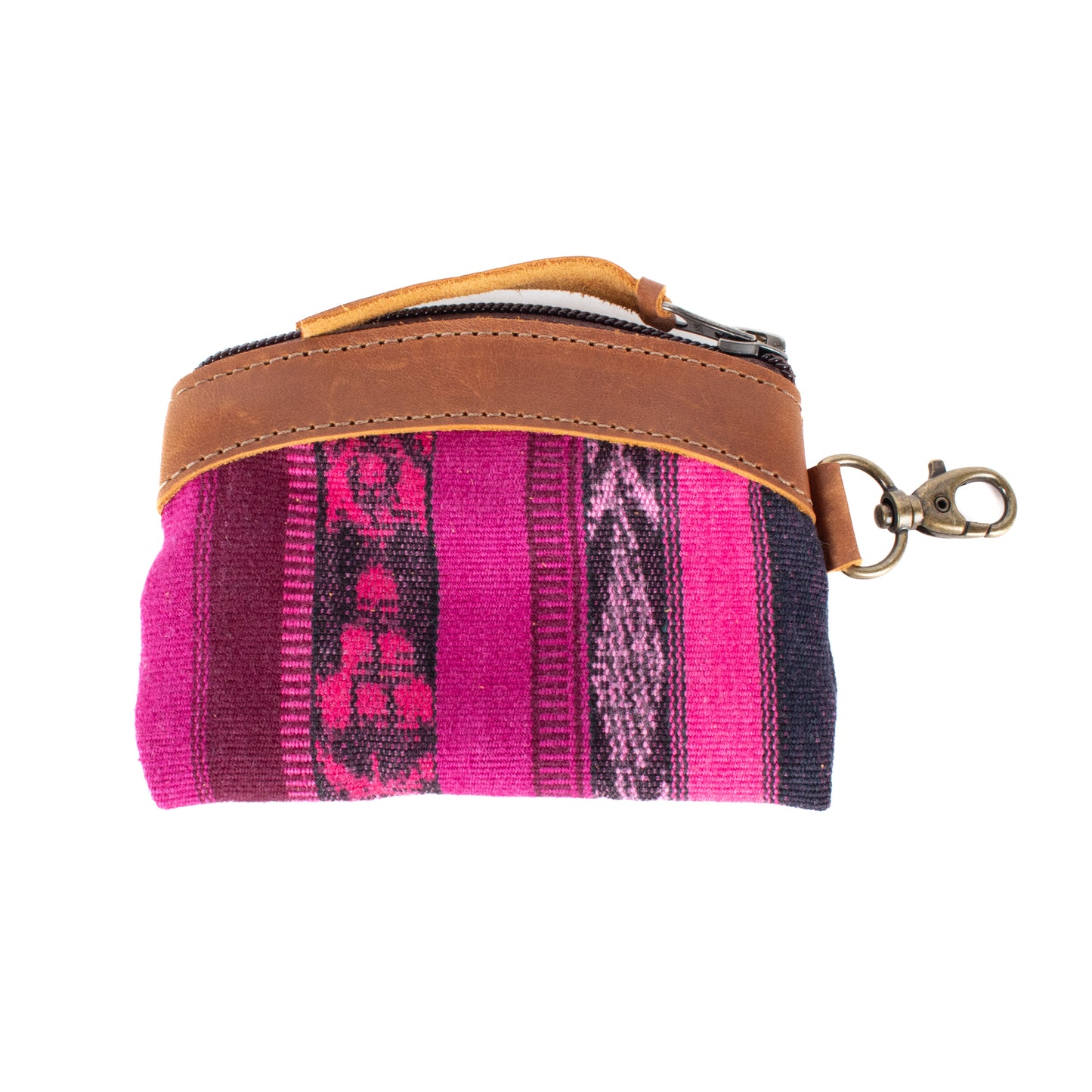 COIN PURSE - CORTE - CAFE - NO. 17586